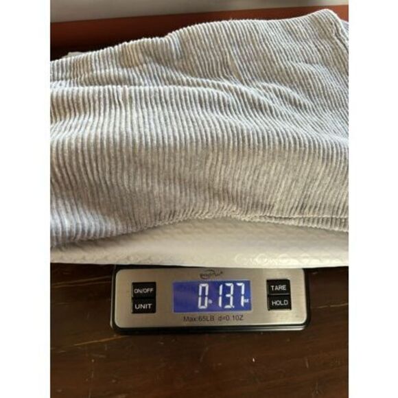 Dolan Left Coast gray cowl neck sweater size small - Picture 9 of 9